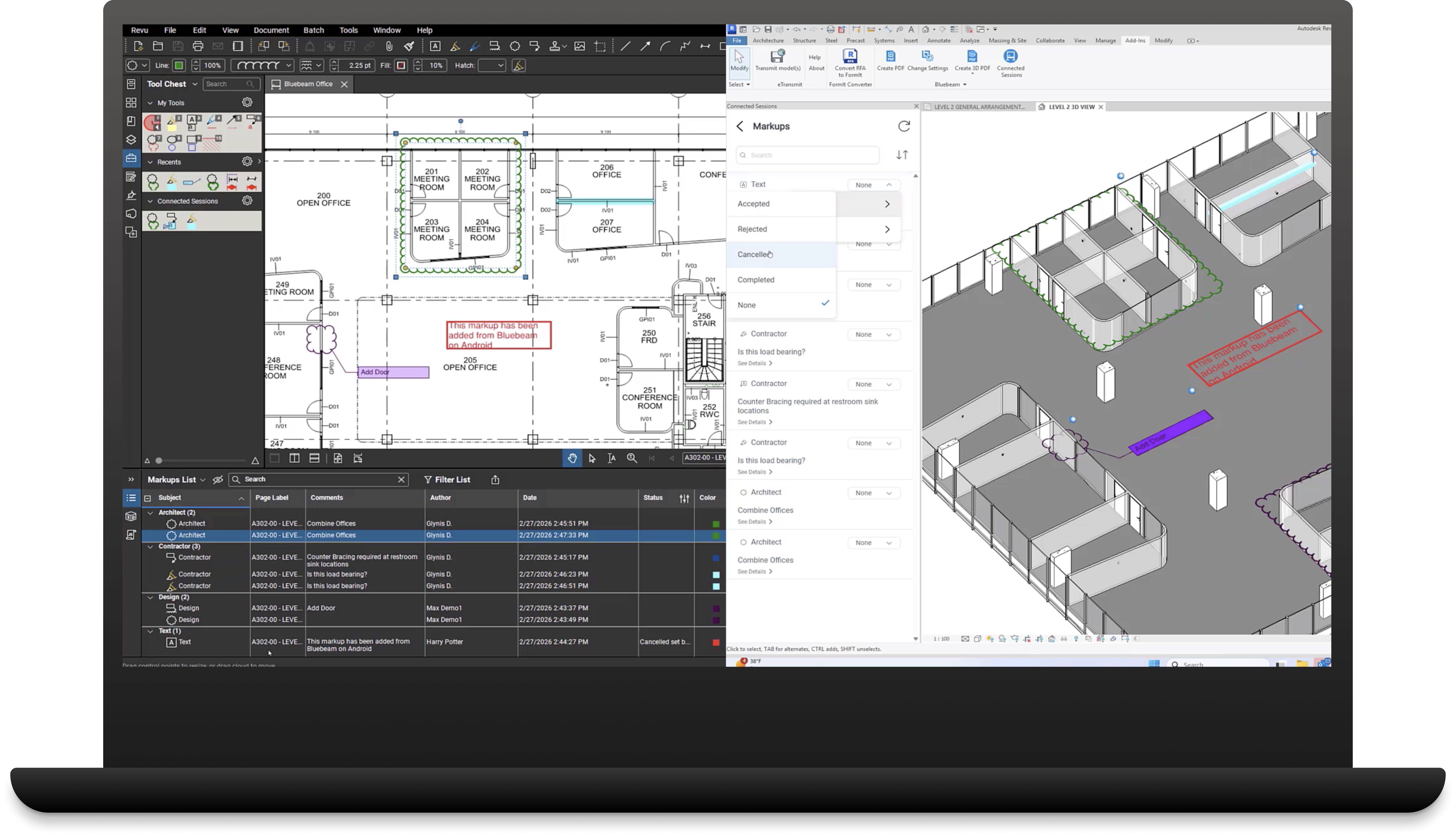5 Everyday Tasks Bluebeam Max Can Help Simplify