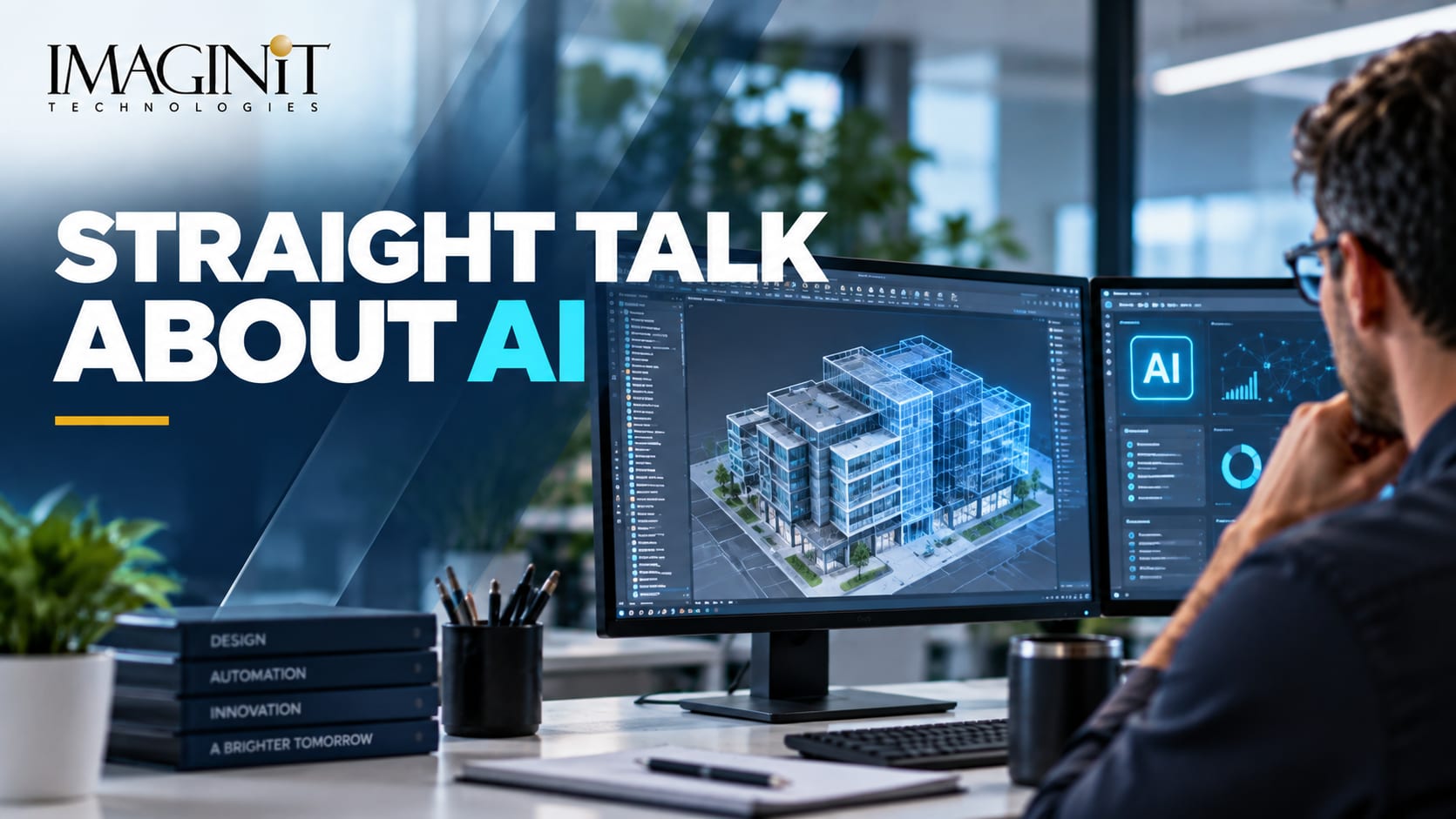 Straight Talk About AI