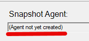 Vault Backups Fail Due to Replication Errors