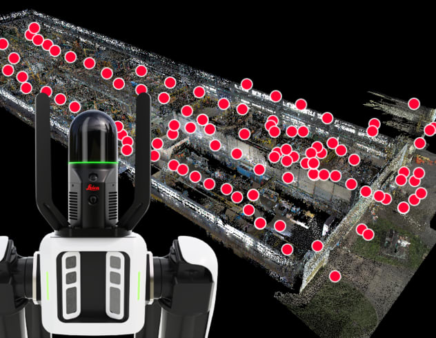 Reduce Site Visits and Project Disruption: The Business Case for Autonomous Scanning in Utilities
