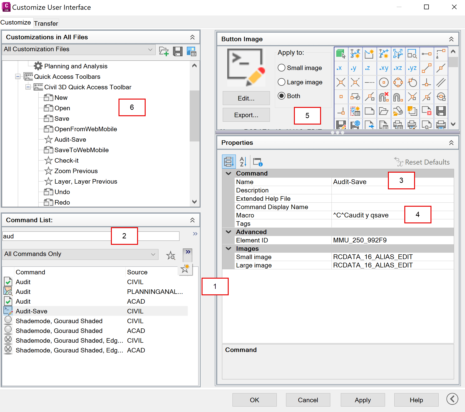 Macros and Scripts