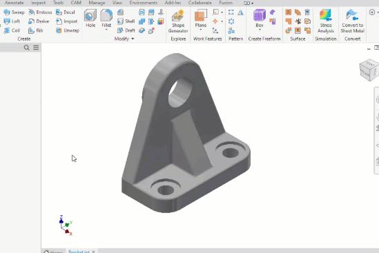 What’s new in the Sketching Environment since Inventor 2025.0
