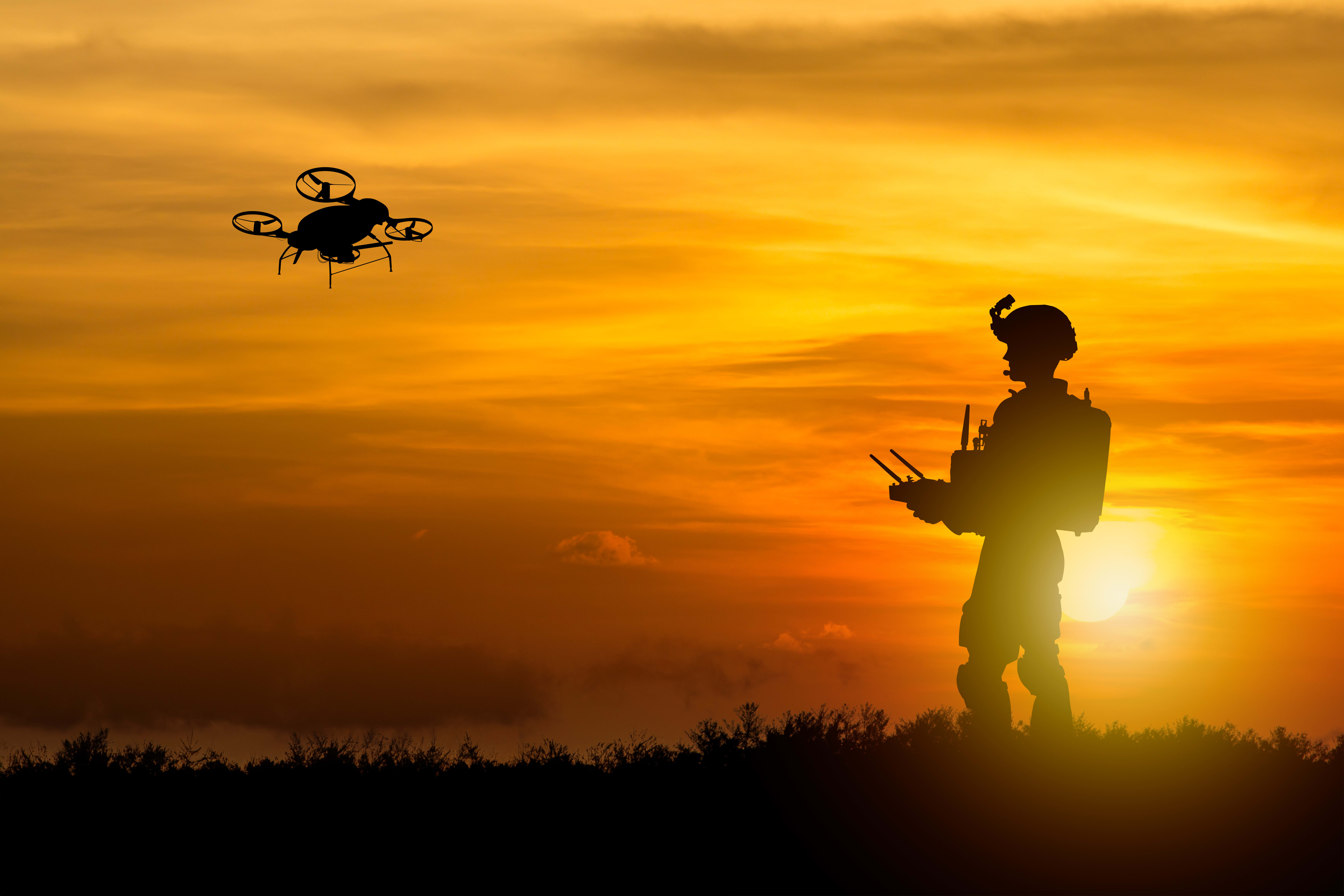 White Paper: Protecting Drones In the Event of Compromise or Capture