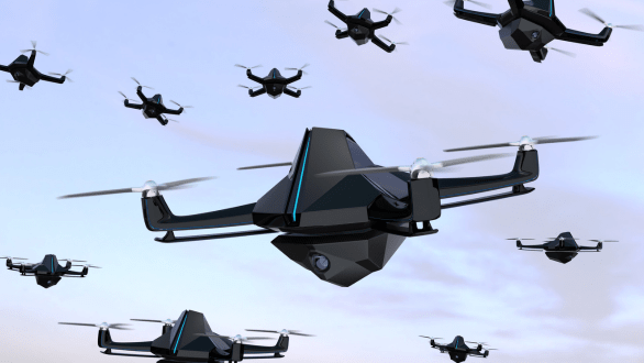 White Paper: Protecting Drones In the Event of Compromise or Capture