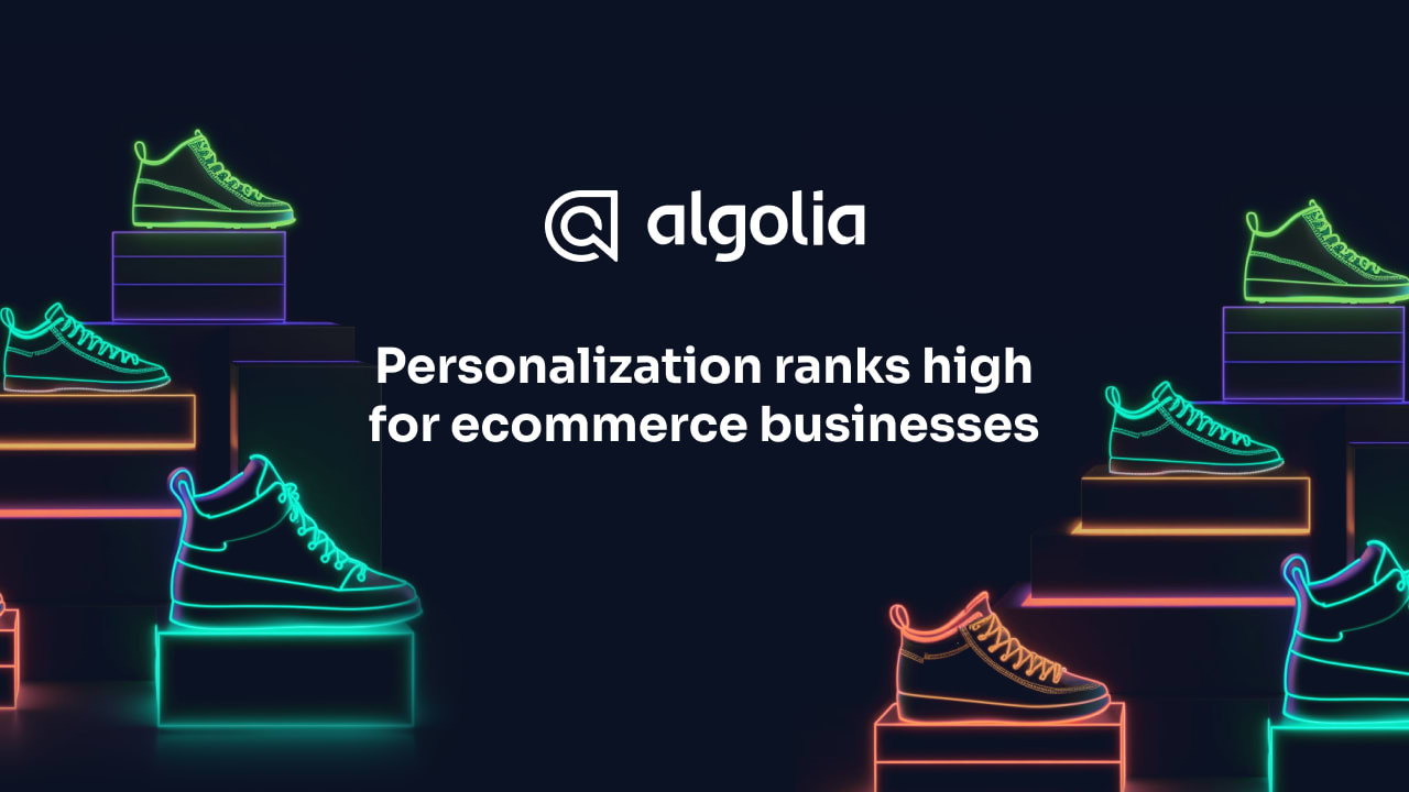 B2C ecommerce personalization trends