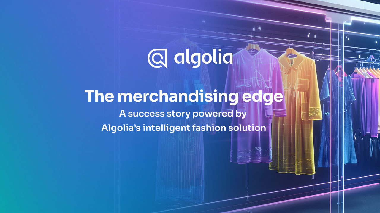 The Merchandising Edge