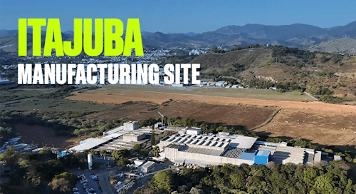 GE Vernova’s Site Video | Itajubá (BR)