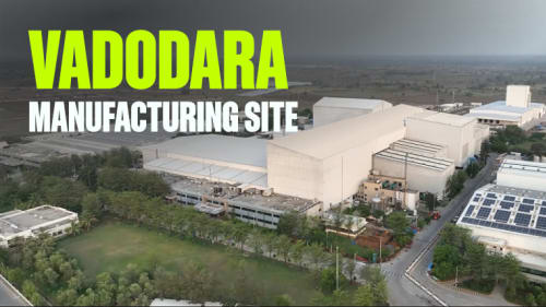 GE Vernova’s Site Video | Vadodara (IN)