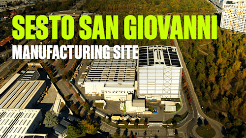GE Vernova’s Site Video | Sesto San Giovanni (IT)