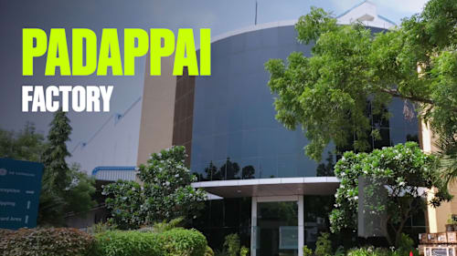 GE Vernova’s Site Video | Padappai (IN)