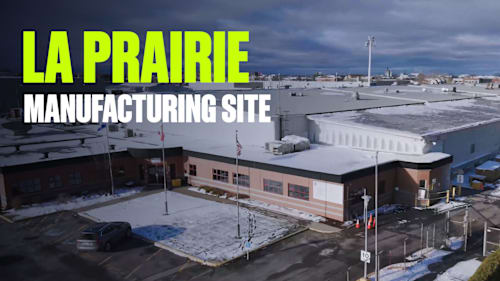 GE Vernova’s Site Video | La Prairie (CA)