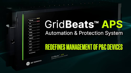 GridBeats™ APS - Automation & Protection System