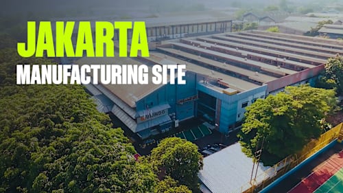 GE Vernova’s Site Video | Jakarta (ID)