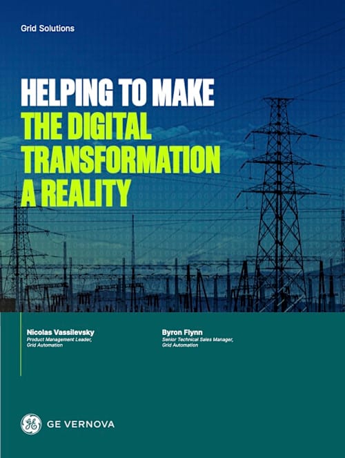 Helping to make the Digital Transformation a Reality - Interview with Nicolas V. and Byron F.
