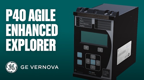 P40 Agile Enhanced Product Explorer