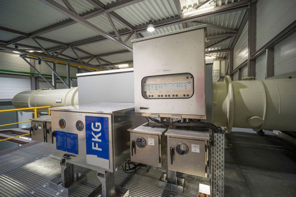 FKG generator circuit breaker