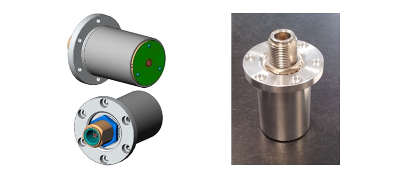 Viewport Sensor - 32mm