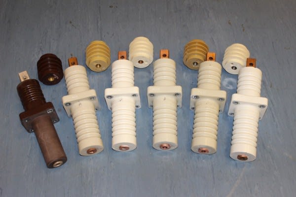 Examples of NanocompEIM demonstrators