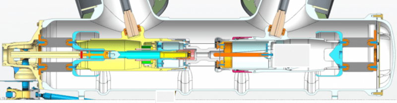 Double Motion Interrupter