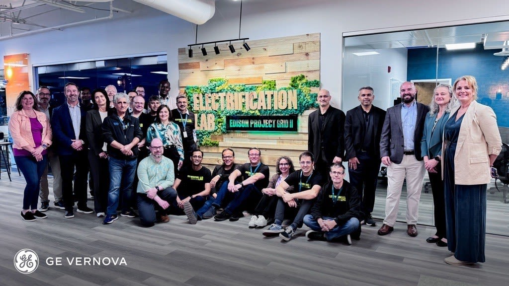 Where the Future of the Grid Comes to Life