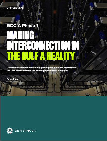 Case Study: GCCIA HVDC interconnection