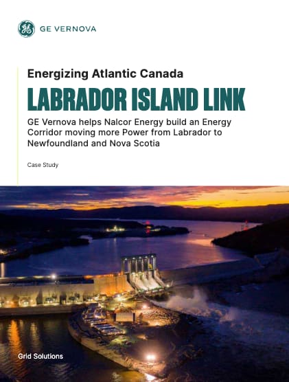 Case Study: Labrador Island Link HVDC LCC