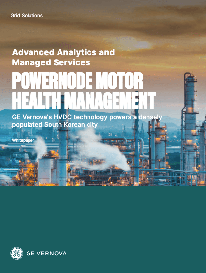 PowerNode Motor Health Management