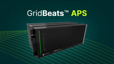 GridBeats™ APS Product Explorer