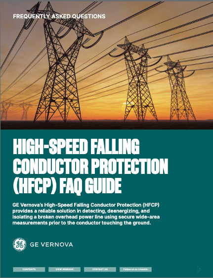 FAQ: High Speed Falling Conductor Protection