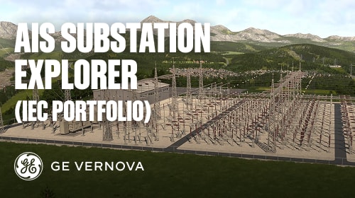 Air Insulated Substation Explorer  (IEC version)