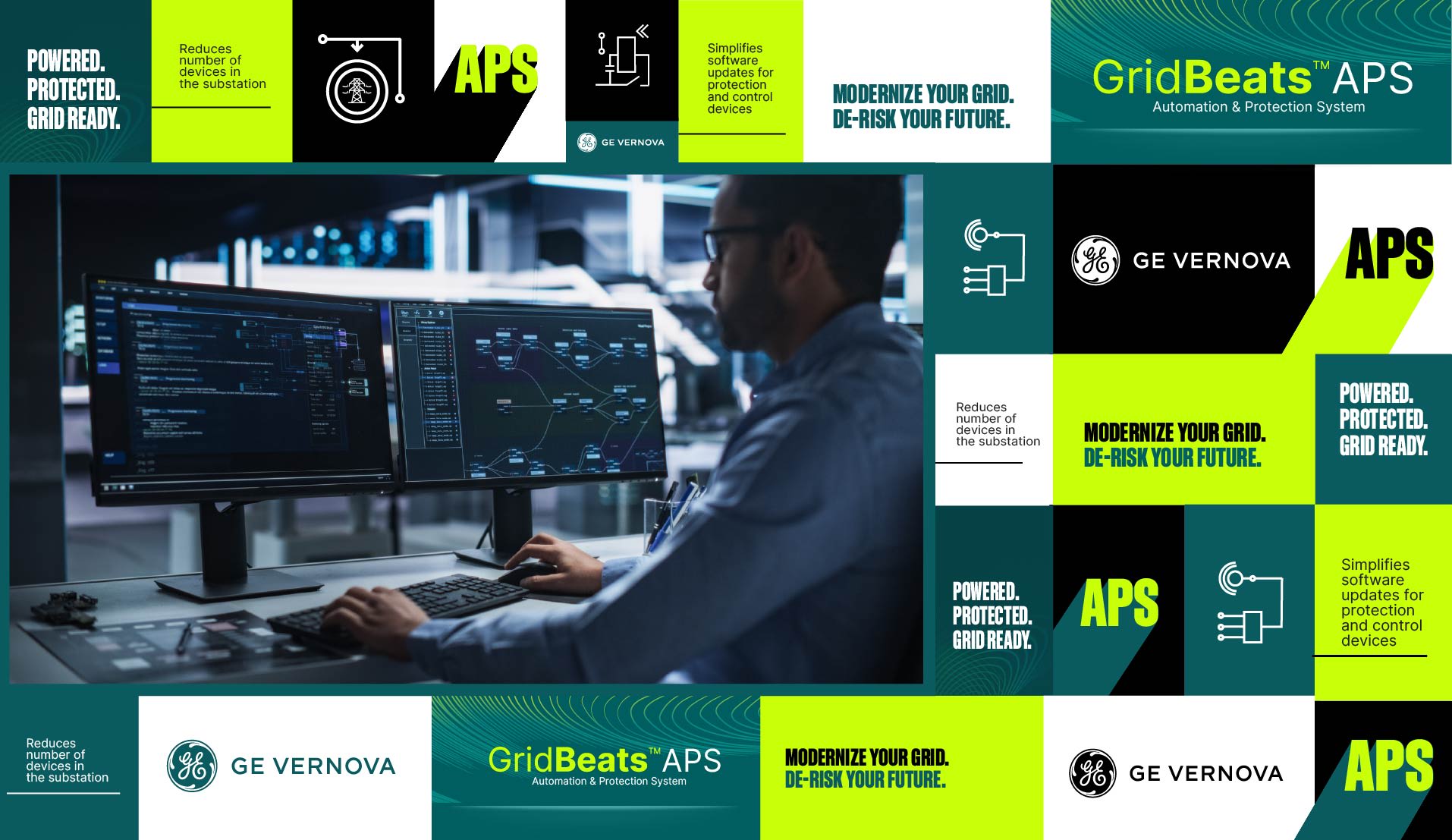 Virtualization: How a Software-Defined Grid Changes What's Possible