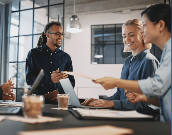 Earning Trust, Driving Growth