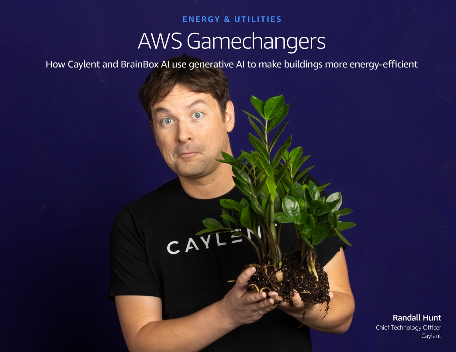Caylent and BrainBox AI make buildings energy efficient