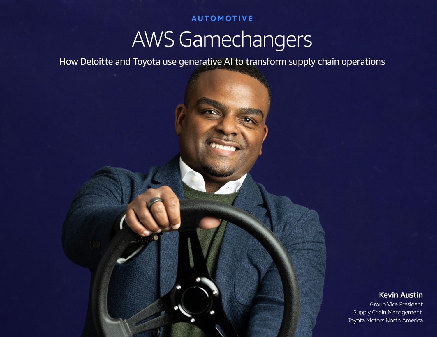 Deloitte and Toyota transform supply chain operations
