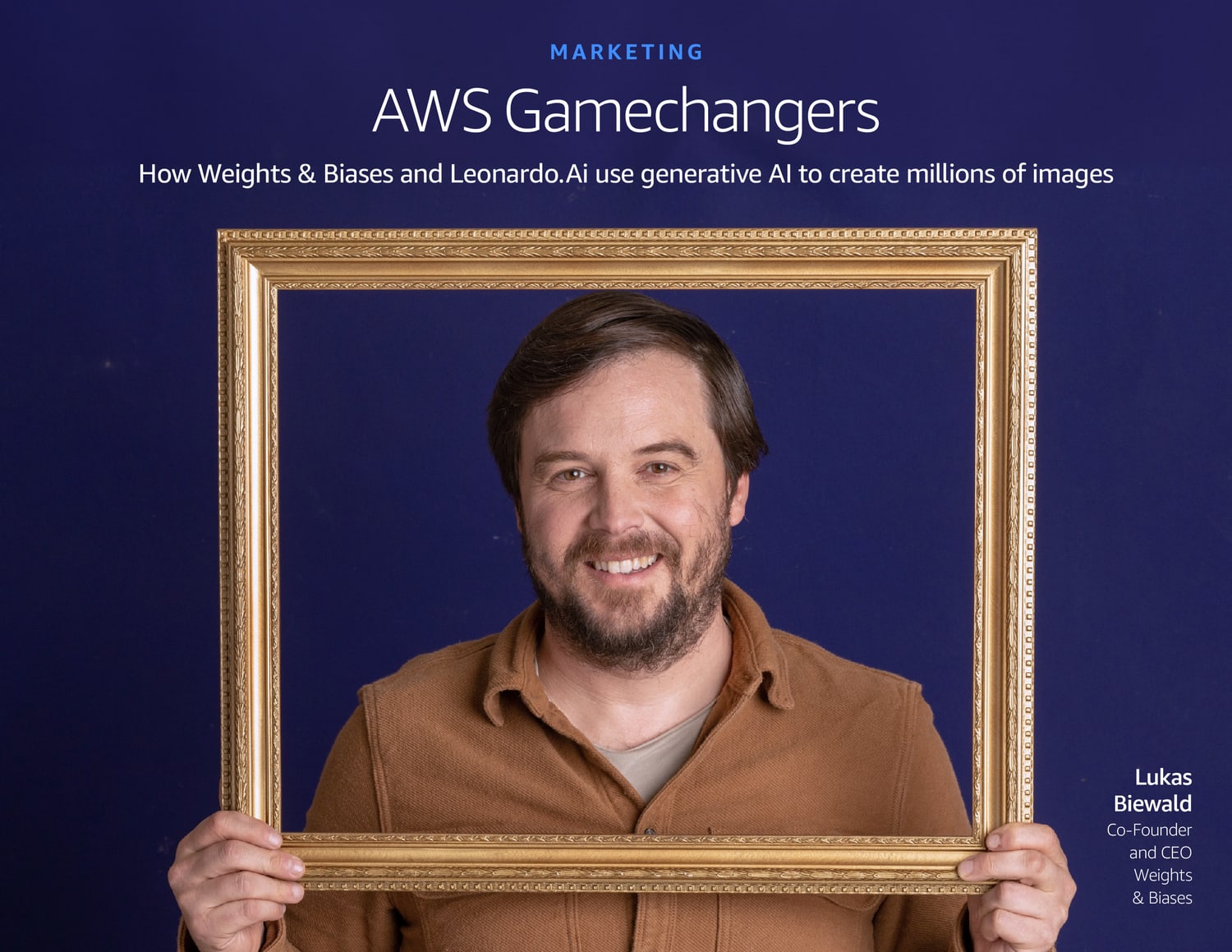 Weights & Biases and Leonardo.Ai revolutionize marketing content creation  