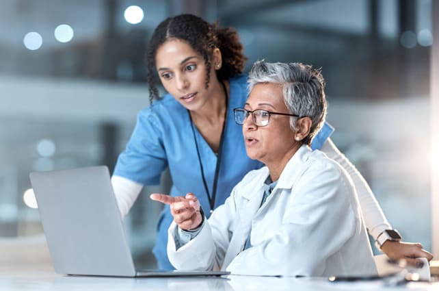Transforming medical care