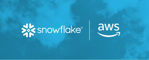 Put your data to work with Snowflake and AWS