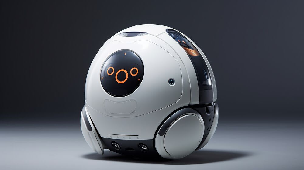 Small robot