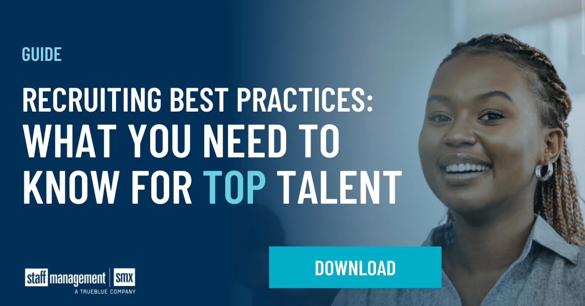 Recruiting best practices What you need to know for top talent [Guide]