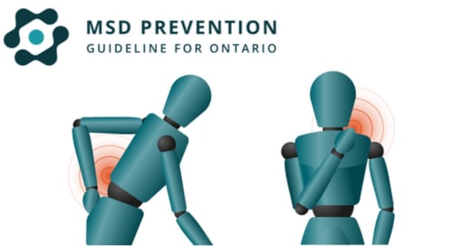 Enhance workplace safety with CRE-MSD's updated MSD Prevention Guidelines