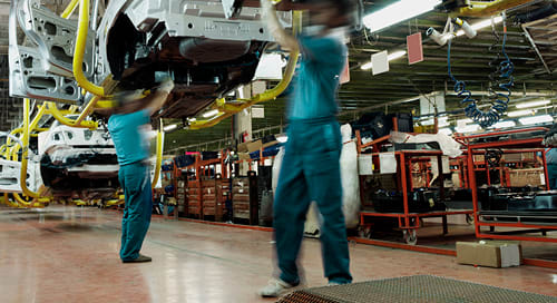 White Paper | Inadequate Control of Hazardous Energy: Exploring risks and root causes in Ontario’s automobile manufacturing industry
