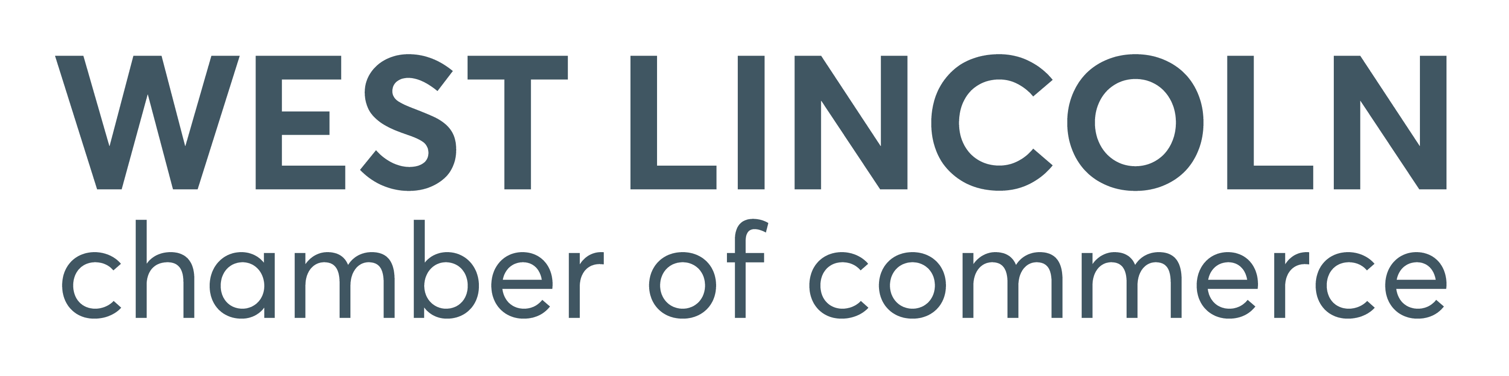 West Lincoln Chamber of Commerce Logo