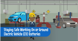 Screenshot of WSPS video.