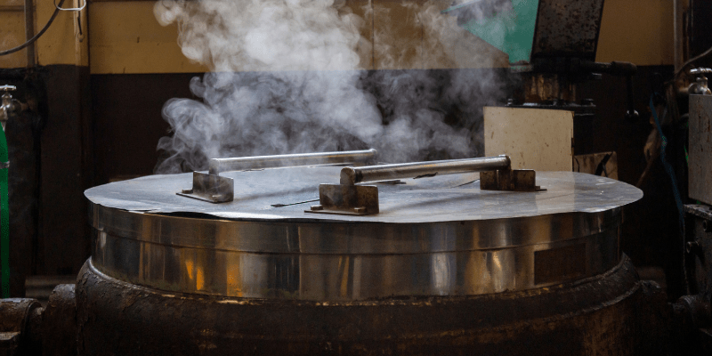 Image of a pressure valve.