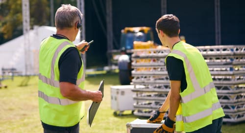 New worker training: Getting your team ready for a busy summer