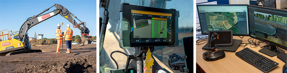 Trimble products