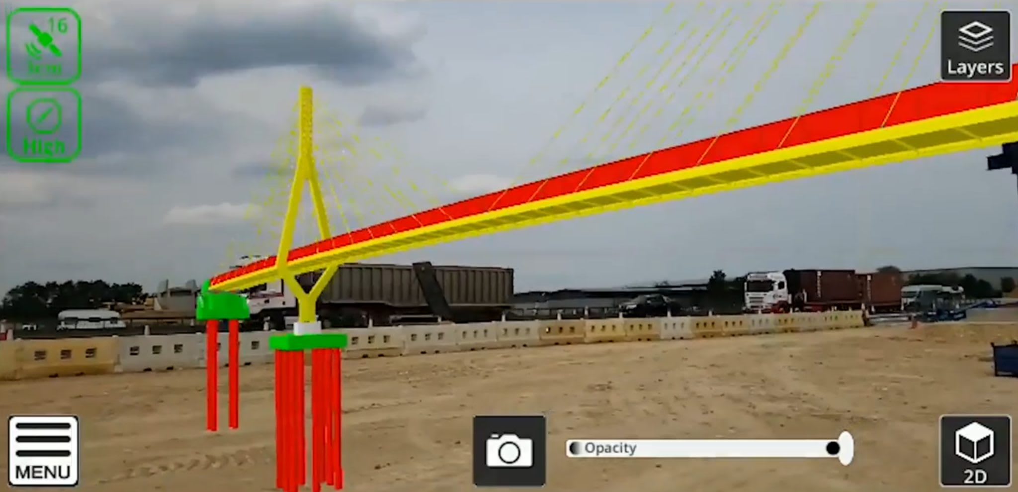 Visualizing Progress on A14 Project