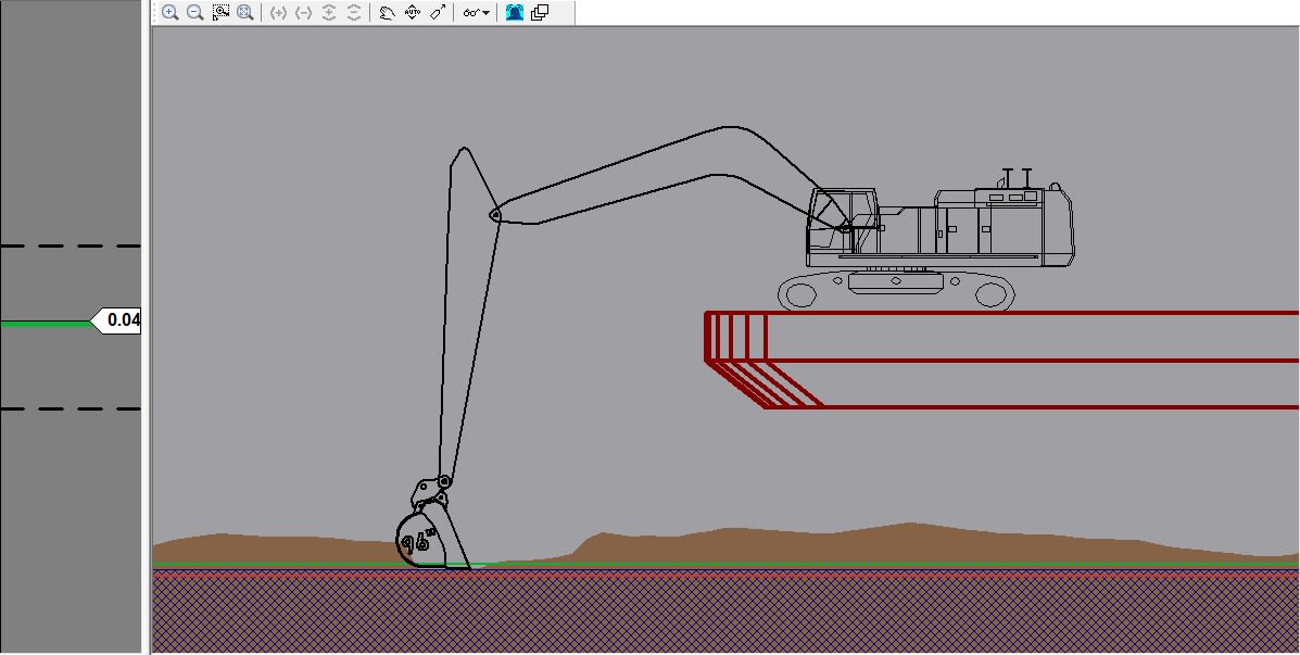 Trimble Marine Construction