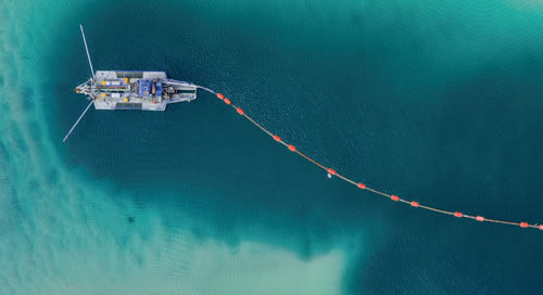 Unearthing the cost of overdredging
