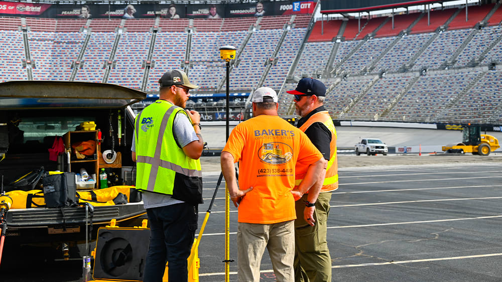 Trimble Siteworks